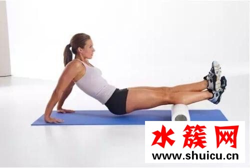 泡沫軸可以減肌肉嗎