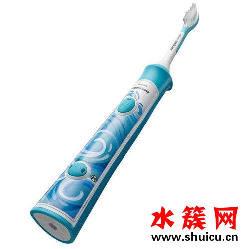 飛利浦電動牙刷怎么充電