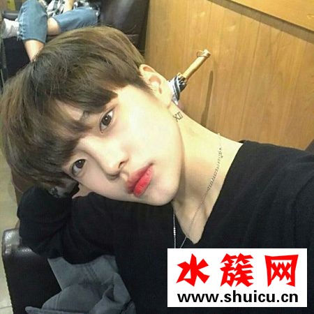 2019男生流行什么顏色頭發