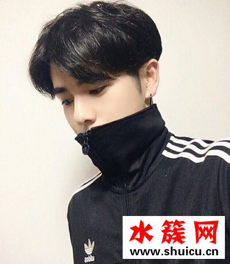 2019男生流行什么顏色頭發