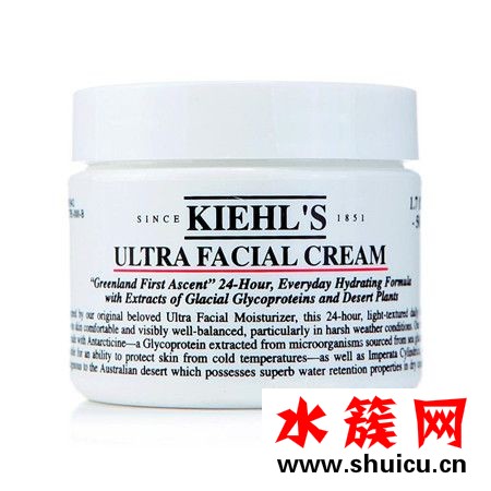 好用的護膚品排行榜