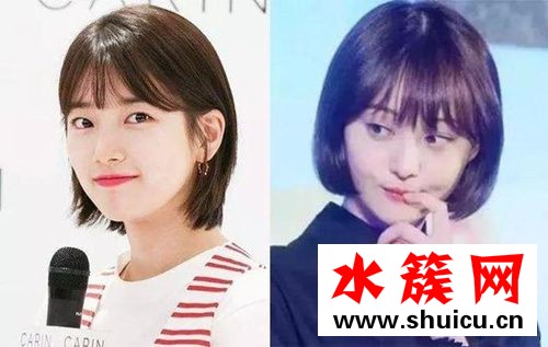 初戀發是什么發型