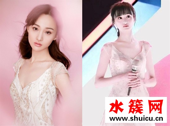 鄭爽最新發(fā)型2019