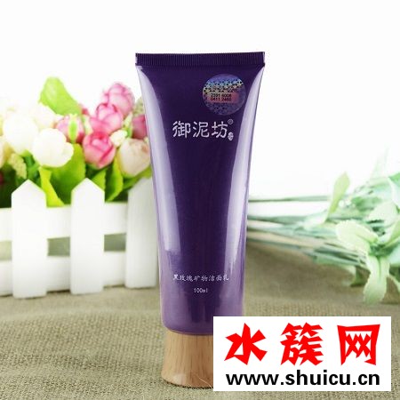 御泥坊洗面奶適合什么年齡