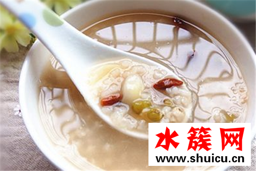 蓮子能泡水喝嗎