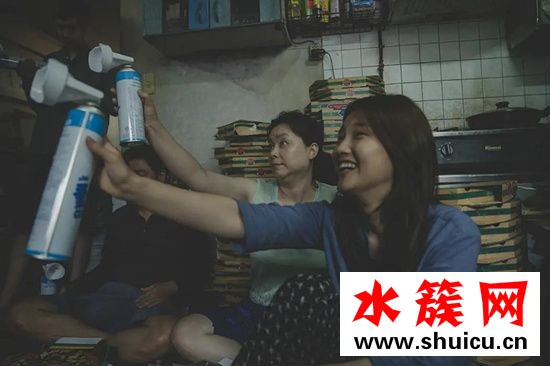 寄生蟲電影結局是什么意思