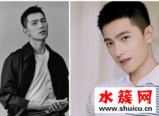 2019楊洋寸頭照片 男生什么臉型適合寸頭 2019楊洋寸頭照片