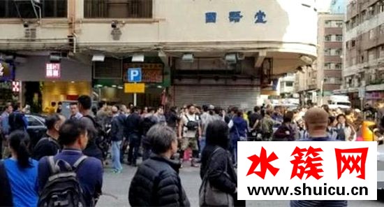 倪妮現身香港街頭是個什么梗