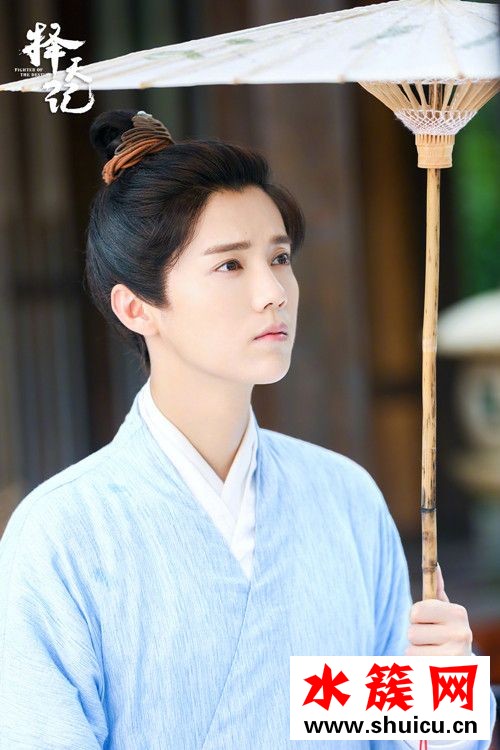 電視劇擇天記劇情介紹