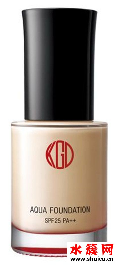 江原道粉底液色號(hào)選擇