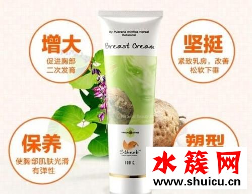 泰國圣荷豐胸霜有用嗎