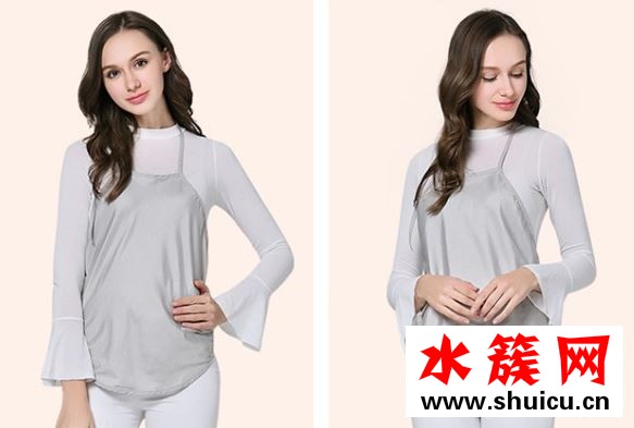 防輻射衣哪種面料好 哪種款式時(shí)尚又有效