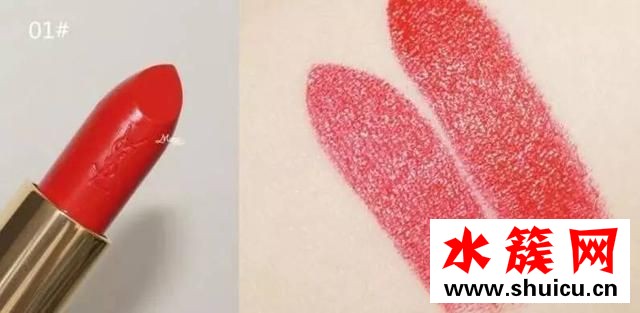 我的前半生羅子君媽媽口紅色號