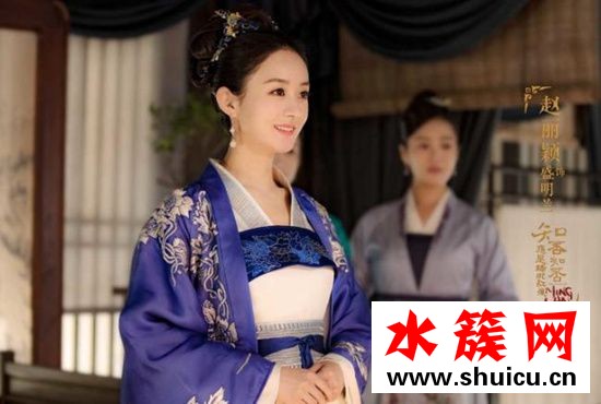 趙麗穎入圍白玉蘭 這到底是個什么梗? 趙麗穎入圍白玉蘭