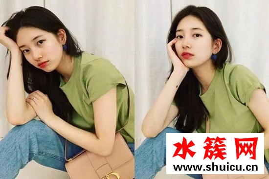 臉型與發(fā)型重心的關(guān)系