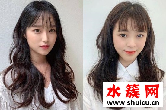 臉型與發(fā)型重心的關(guān)系