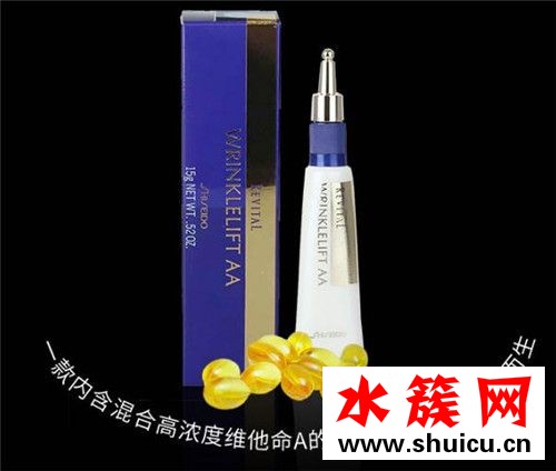 資生堂悅薇眼霜怎么樣 資生堂悅薇眼霜只能晚上用嗎 資生堂悅薇眼霜怎么樣