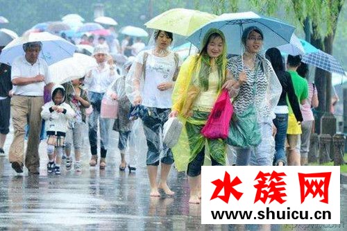2019年端午節會下雨嗎