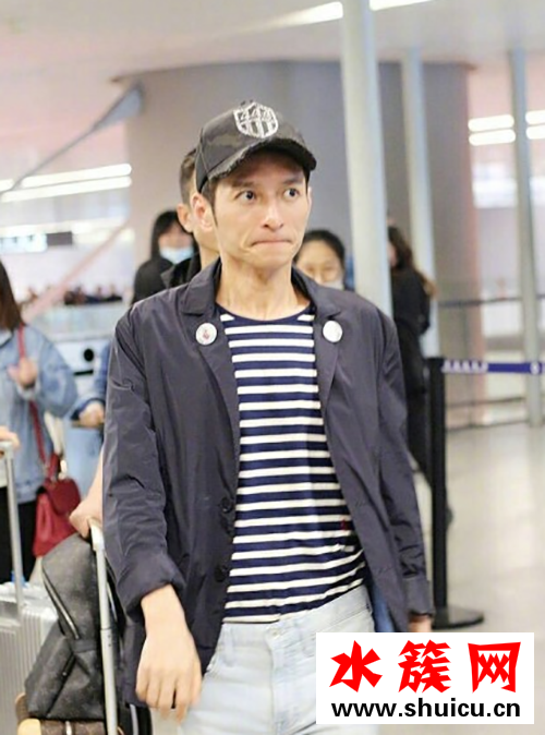 李維嘉正面回應(yīng)暴瘦原因