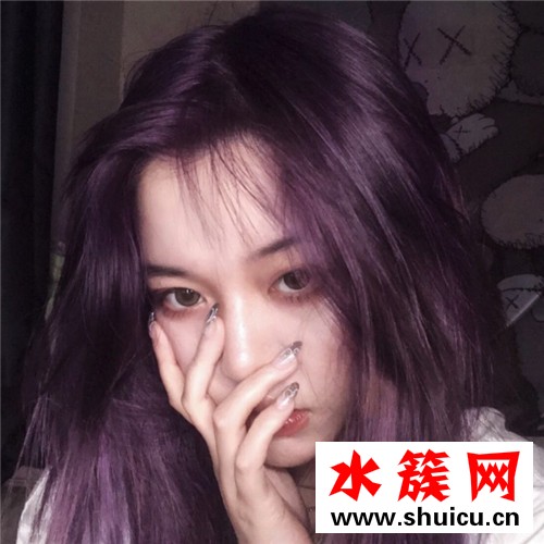 2019秋冬染發流行什么顏色 頭發顏色大全圖片2019 染發顏色大全圖片女