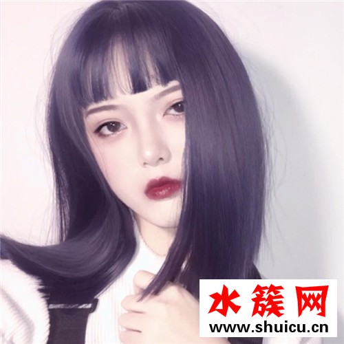 2019秋冬染發流行什么顏色 頭發顏色大全圖片2019 染發顏色大全圖片女