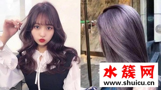 今年最流行的顯白發(fā)色是什么 5款特殊發(fā)色持久還超級亮膚色! 顯白的頭發(fā)顏色