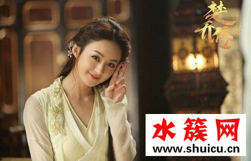 楚喬傳楚喬頭發什么顏色?星兒頭發什么顏色 楚喬傳楚喬頭發什么顏色