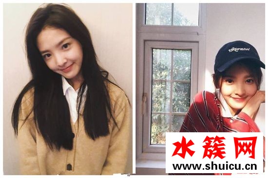 章若楠楊超越鞠婧祎 新生代網紅顏值PK你站誰 王思聰關注章若楠