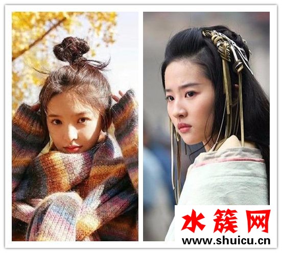 章若楠楊超越鞠婧祎 新生代網紅顏值PK你站誰 王思聰關注章若楠