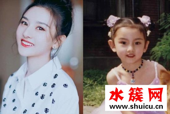 章若楠楊超越鞠婧祎 新生代網紅顏值PK你站誰 王思聰關注章若楠