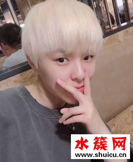 創造101Sunnee楊蕓晴長發什么樣