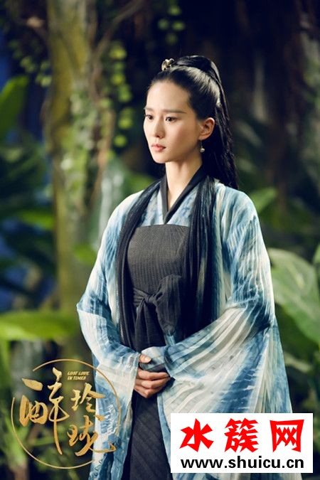 醉玲瓏劉詩詩發(fā)型叫什么 醉玲瓏劉詩詩古裝發(fā)型怎么弄