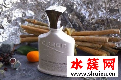 銀色山泉是什么牌子