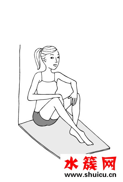 只是運動還不夠！想要練出名模級美腿還要加上按摩 腿粗的人如何瘦腿