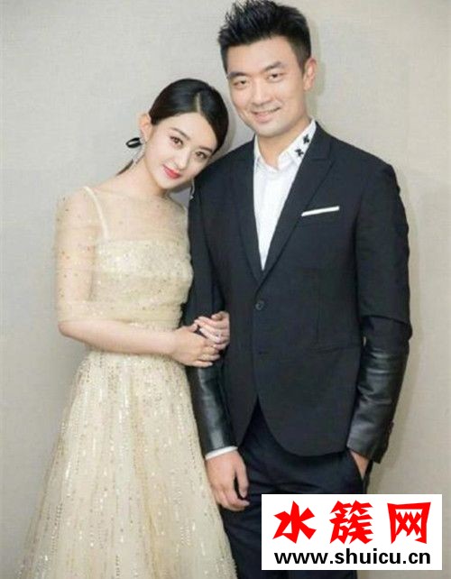 趙麗穎為什么取關黃斌