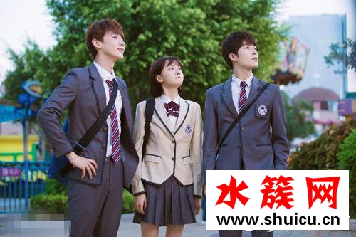 夏至未至曝光森系海報