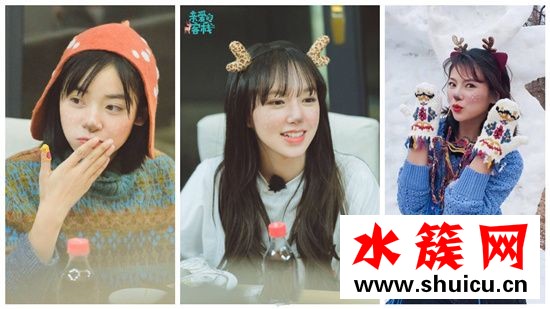 2018流行圣誕節妝容