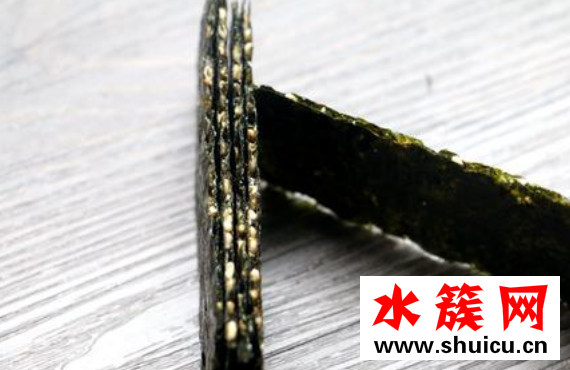 海苔和紫菜的區(qū)別 海苔孕婦可以吃嗎 海苔和紫菜的區(qū)別