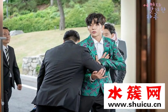 偶然發現的一天吳南柱為什么會消失