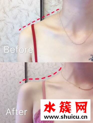 懶人必看去除斜方肌的小動作：
