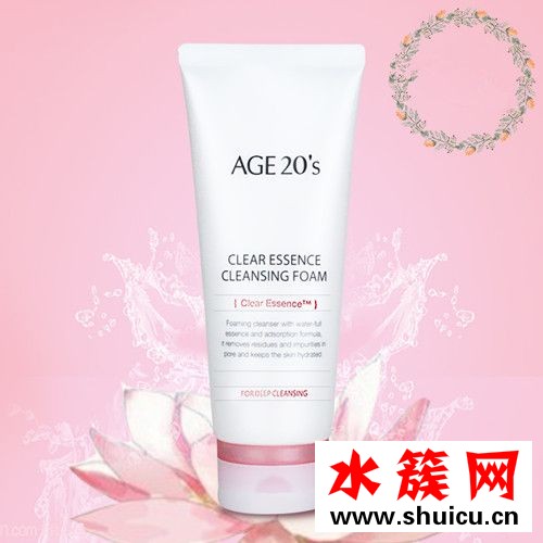 愛敬洗面奶適合什么膚質