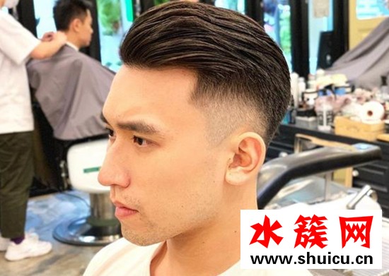 少年的你易烊千璽發型 男生兩邊鏟發型的4種剪法 少年的你易烊千璽發型