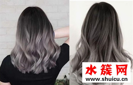 20120流行發色顯白圖片