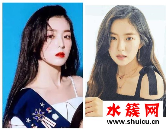 臉大的人什么發型顯臉小