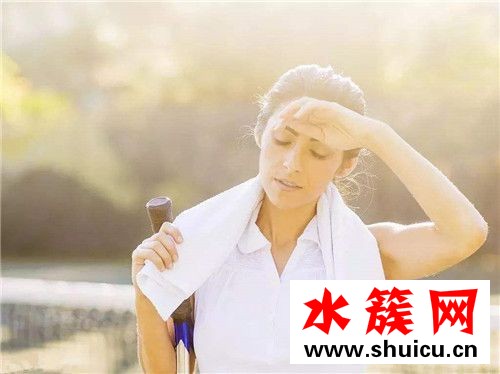 流汗流的多是不是腎虛 流汗流的多是不是腎虛