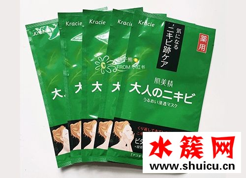 肌美精綠茶面膜怎么樣 日本肌美精面膜價格 肌美精綠茶面膜怎么樣
