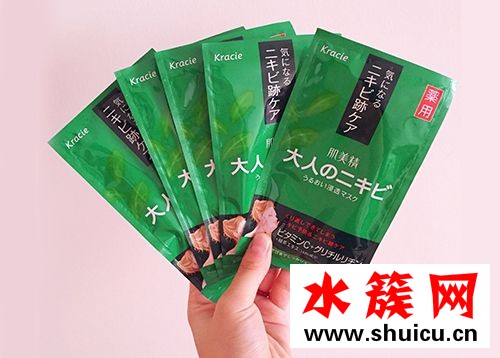 肌美精綠茶面膜怎么樣 日本肌美精面膜價格 肌美精綠茶面膜怎么樣