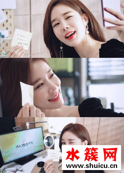 觸及真心劉仁娜口紅色號