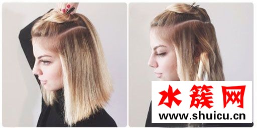 趙麗穎德芙廣告發型叫什么 趙麗穎德芙廣告發型怎么弄 趙麗穎德芙廣告發型