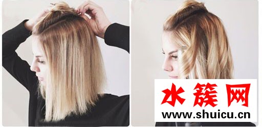 趙麗穎德芙廣告發型叫什么 趙麗穎德芙廣告發型怎么弄 趙麗穎德芙廣告發型